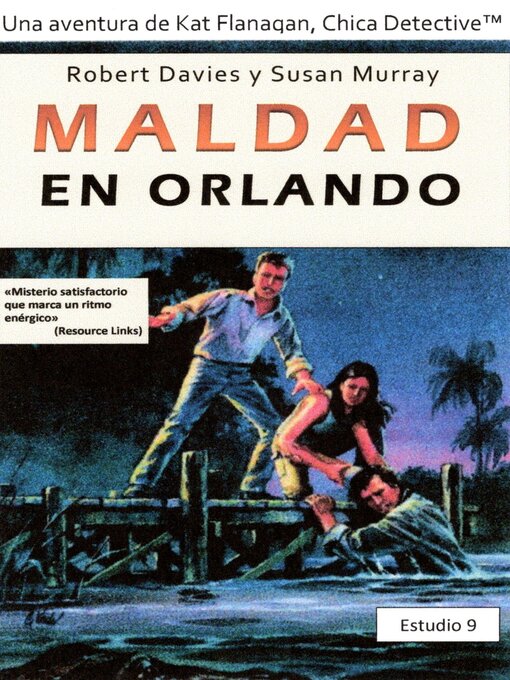 Title details for Maldad en Orlando by Robert Davies - Available